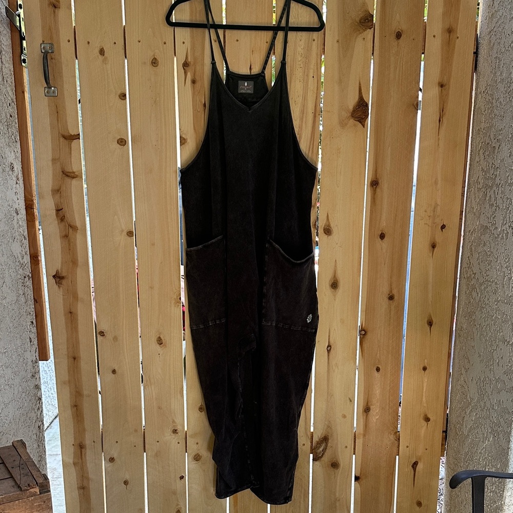 Free People Movement Hot Shot Onesie